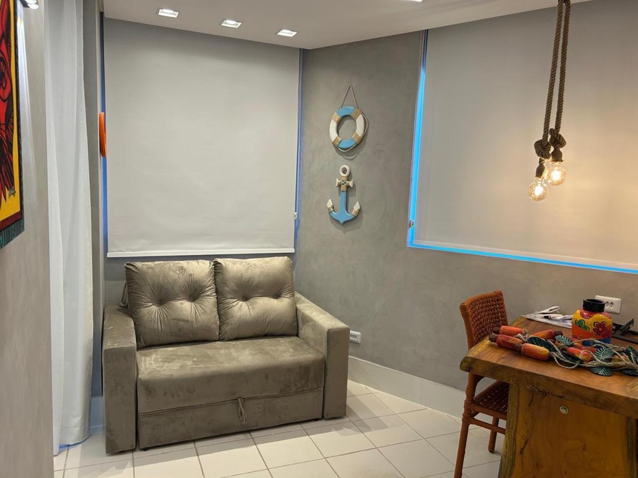 Apartamento de 1 Quarto