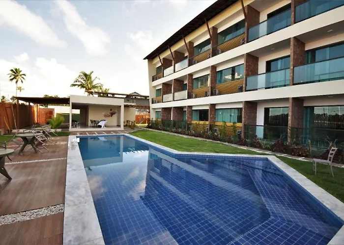 Flats Em Condominio Velas Do Porto Pôrto das Galinhas