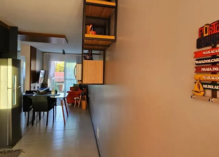 Apartamento Em Pôrto das Galinhas